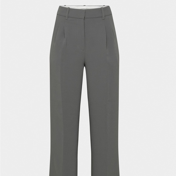 Aritzia Effortless Pant in “Coal Grey” - Picture 3 of 7